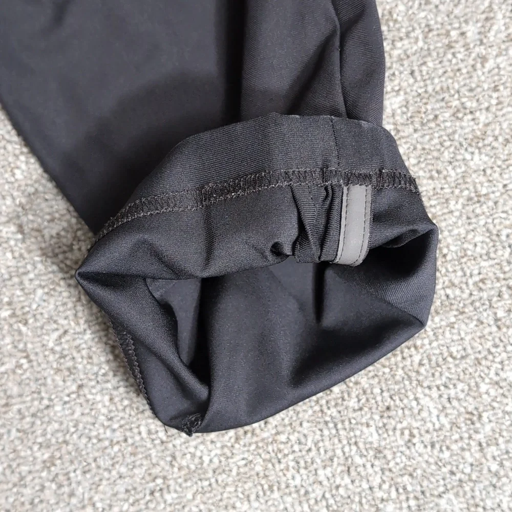 Lululemon ABC 5 Pocket Pants Size 30x26 in Jet Black E40416 Tapered - Picture 9 of 12